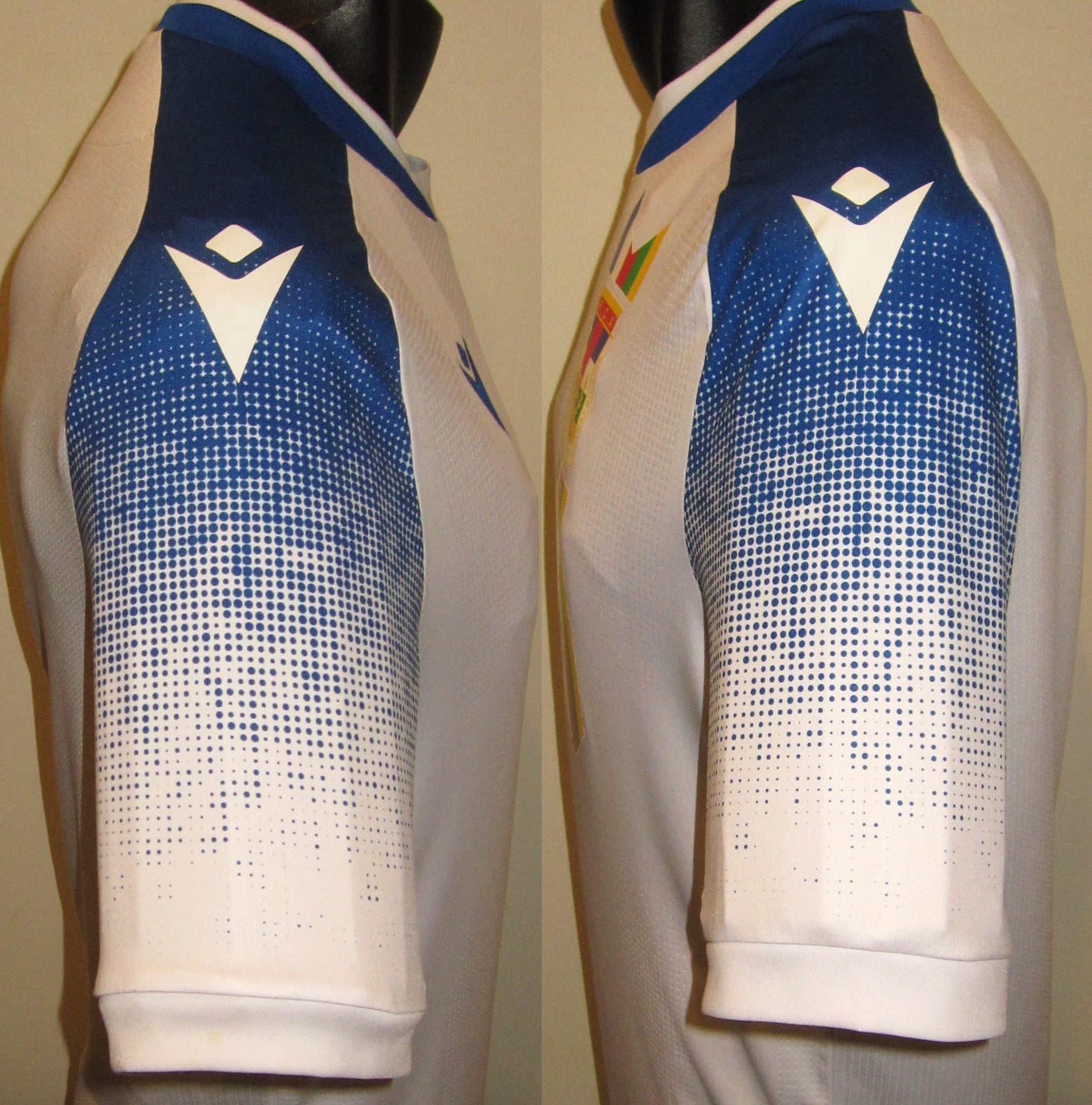 Central African Republic 2023 Away Jersey/Shirt