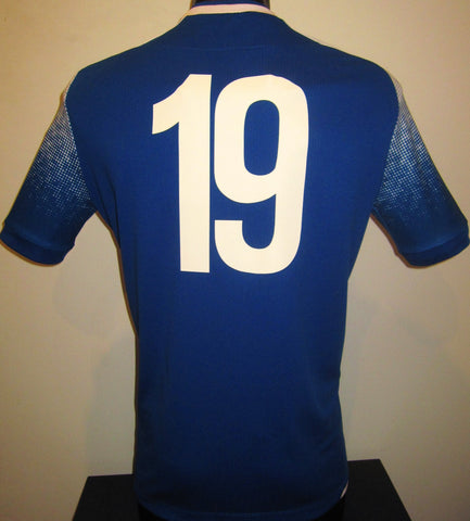 Central African Republic 2023 Home (#19- KONDOGBIA) Jersey/Shirt