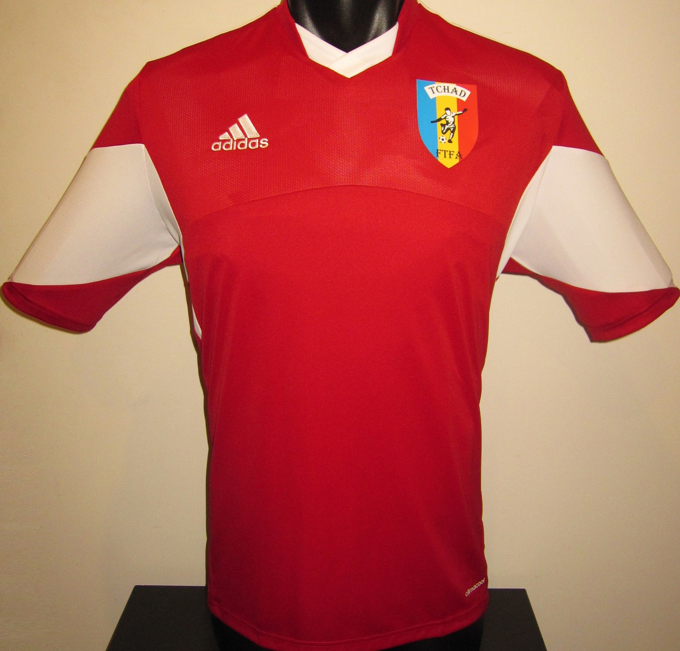 Chad 2013-14 Home Jersey/Shirt