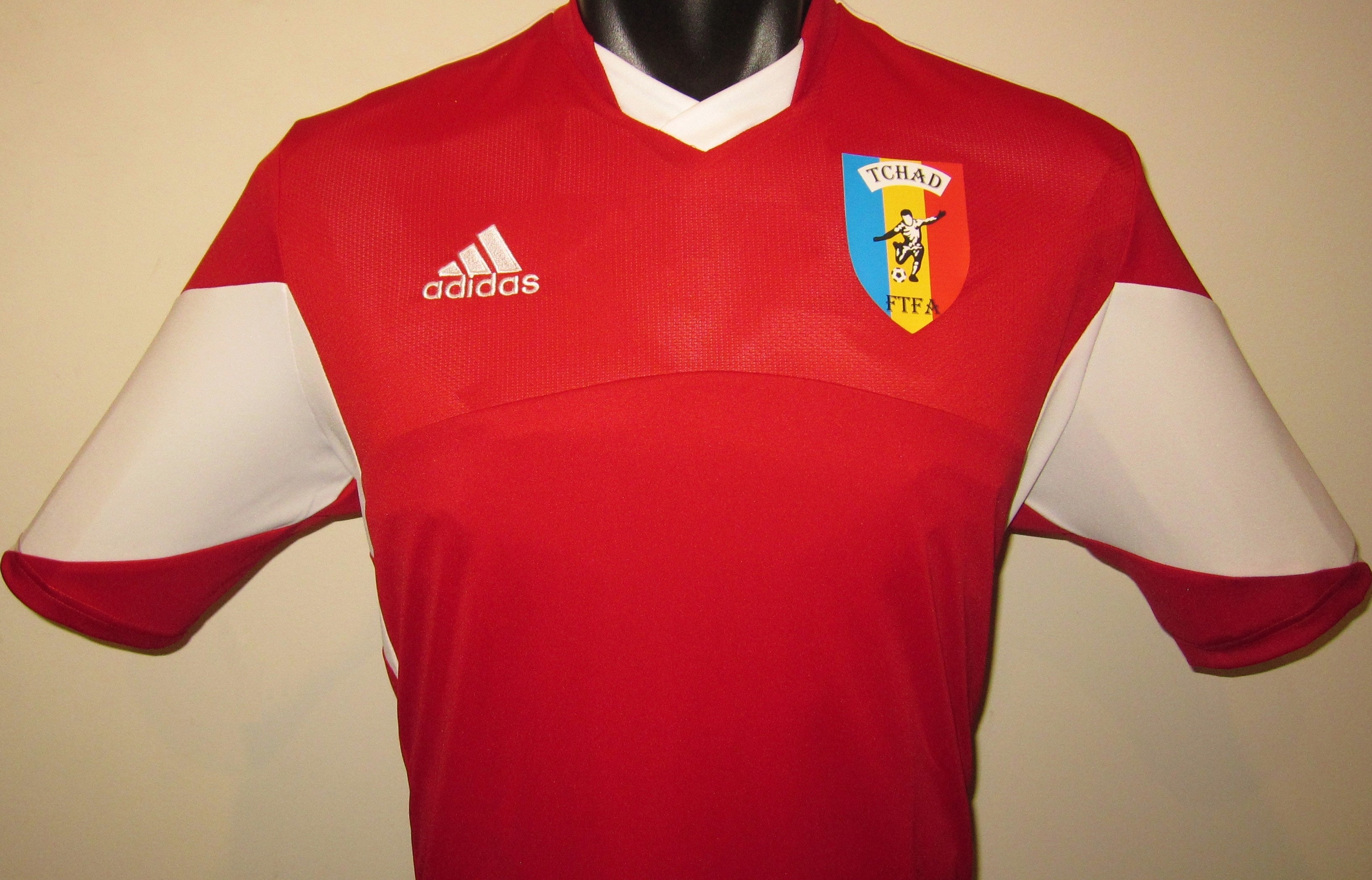 Chad 2013-14 Home Jersey/Shirt
