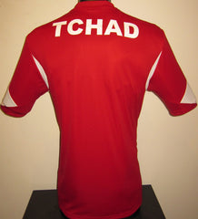 Chad 2013-14 Home Jersey/Shirt