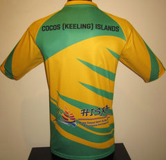 Cocos (Keeling) Islands 2017-19 Home Jersey/Shirt