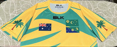 Cocos (Keeling) Islands 2017-19 Home Jersey/Shirt