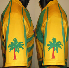 Cocos (Keeling) Islands 2017-19 Home Jersey/Shirt