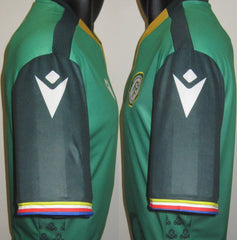 Comoros 2021-22 Home Jersey/Shirt
