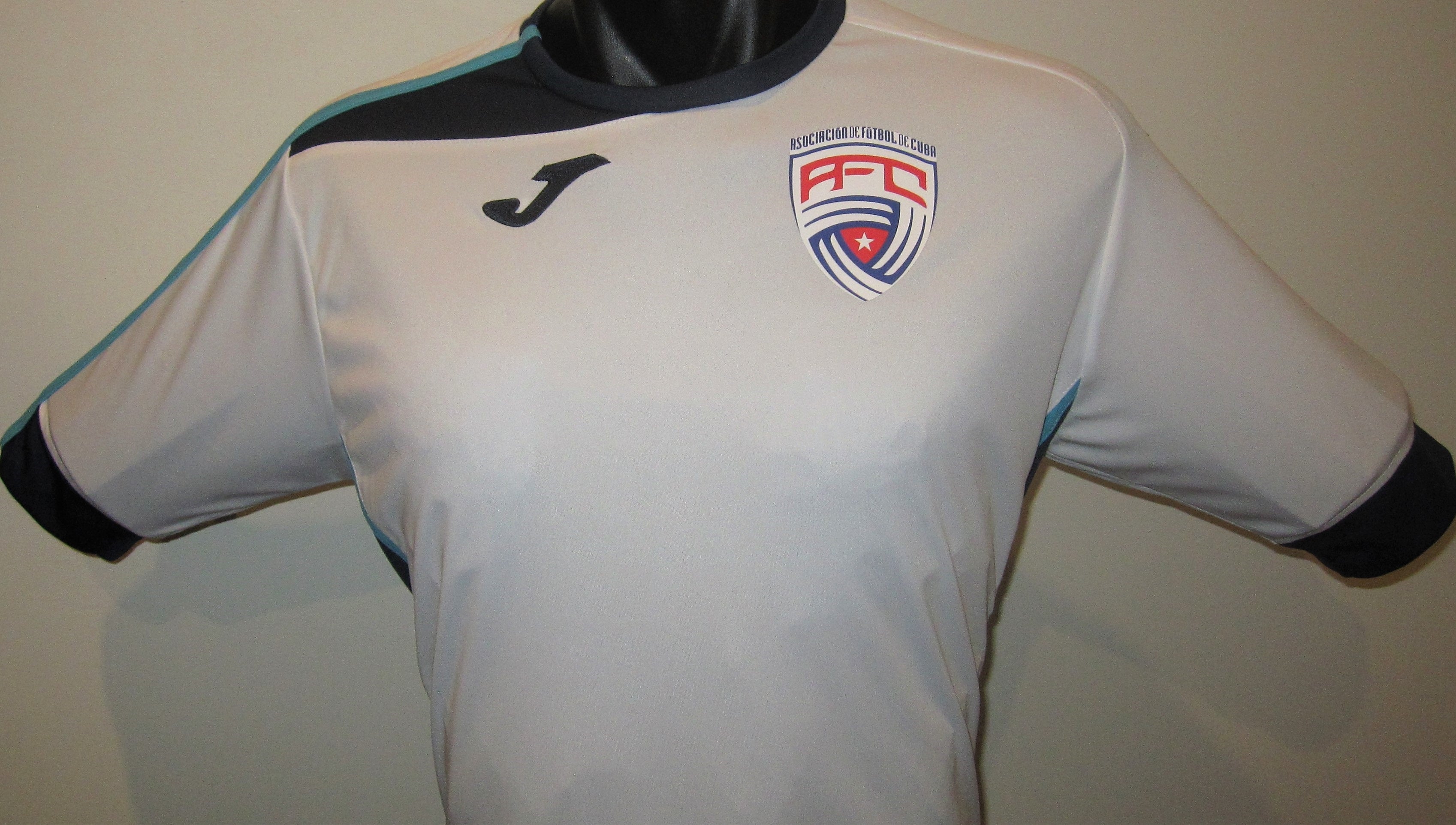 Cuba 2019 Away Jersey/Shirt