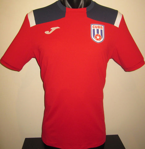 Cuba 2025 Home Jersey/Shirt
