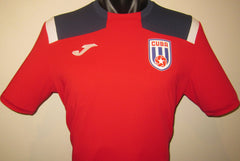 Cuba 2025 Home Jersey/Shirt