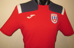 Cuba 2025 Home Jersey/Shirt