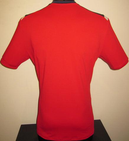 Cuba 2025 Home Jersey/Shirt