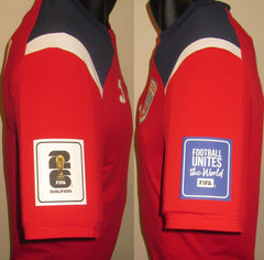 Cuba 2025 Home (#11- HERNÁNDEZ) Jersey/Shirt