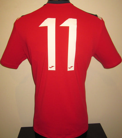 Cuba 2025 Home (#11- HERNÁNDEZ) Jersey/Shirt