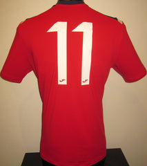 Cuba 2025 Home (#11- HERNÁNDEZ) Jersey/Shirt