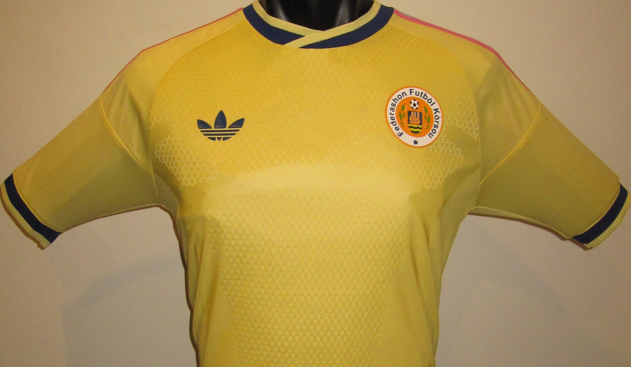 Curacao 2026 Away Jersey/Shirt