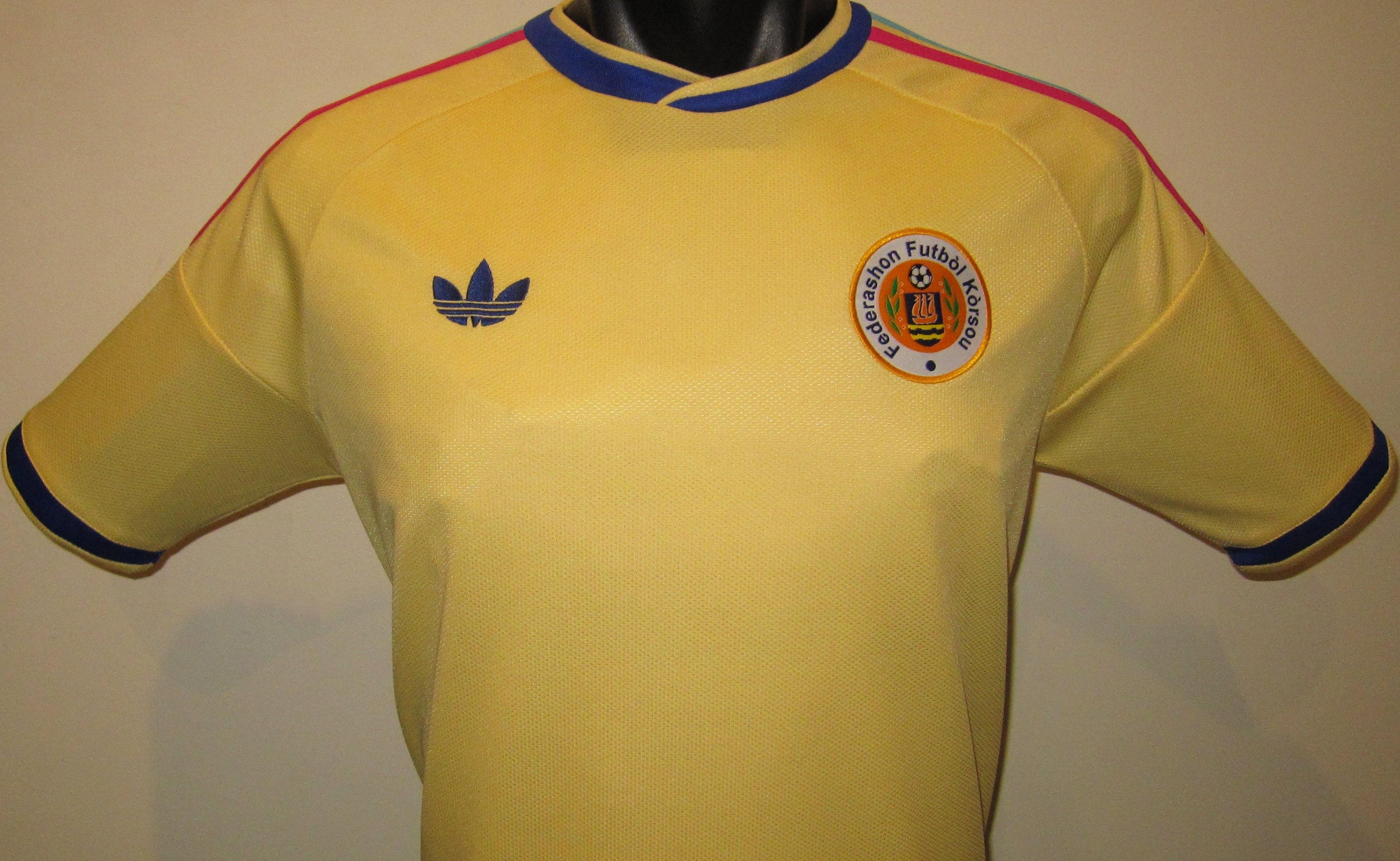 Curacao 2026 Away Jersey/Shirt
