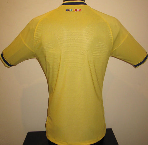 Curacao 2026 Away Jersey/Shirt