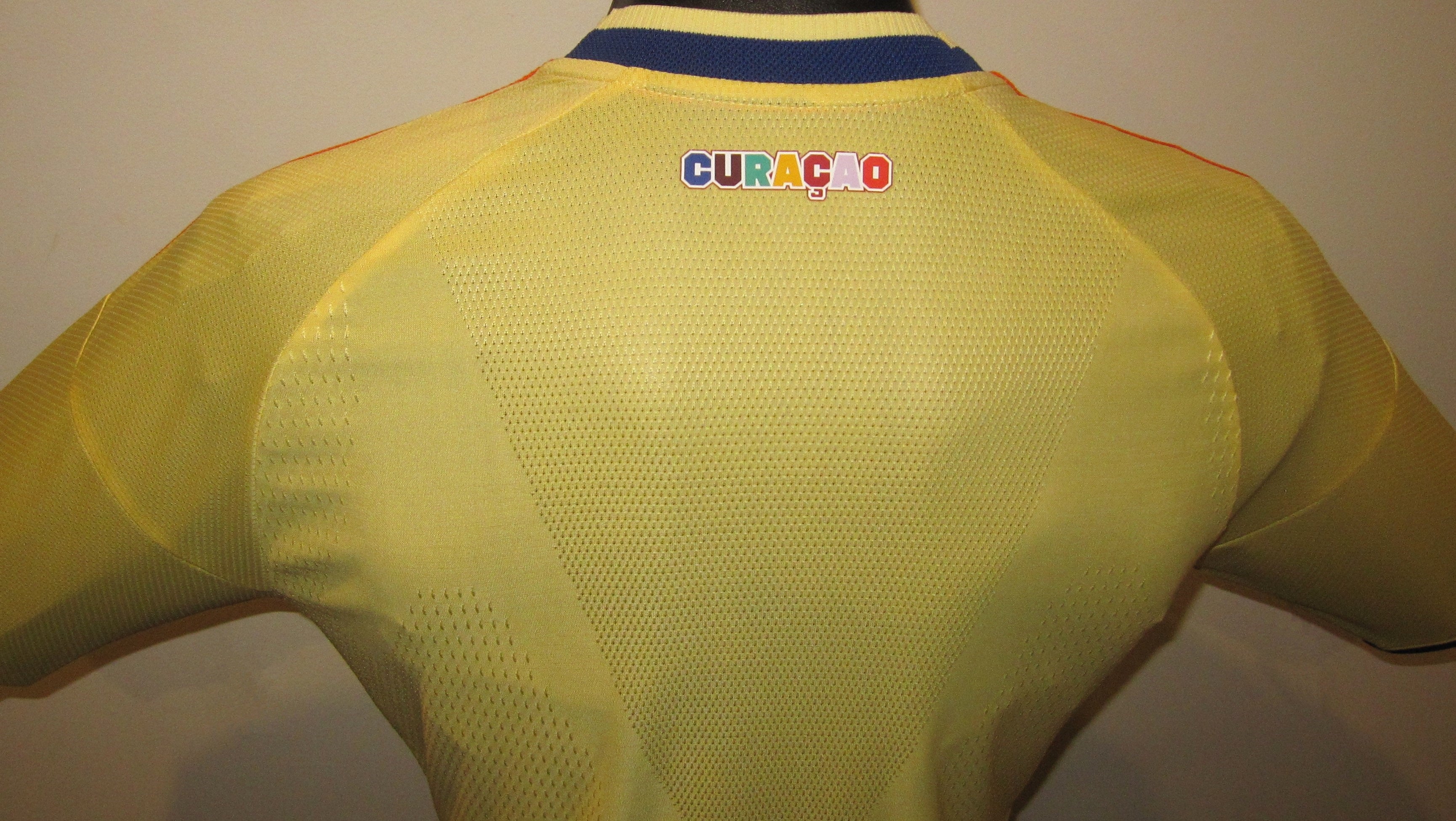 Curacao 2026 Away Jersey/Shirt