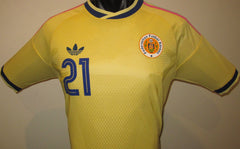Curacao 2026 Away (CHONG #21) Jersey/Shirt