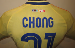 Curacao 2026 Away (CHONG #21) Jersey/Shirt