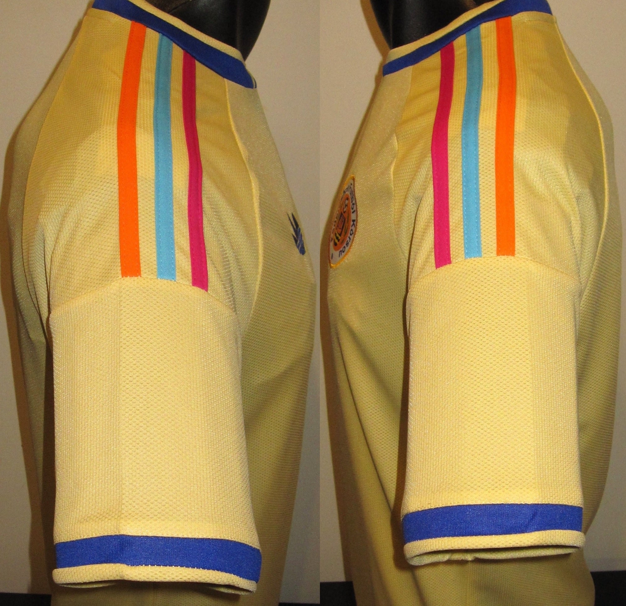 Curacao 2026 Away Jersey/Shirt
