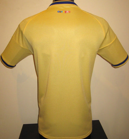 Curacao 2026 Away Jersey/Shirt