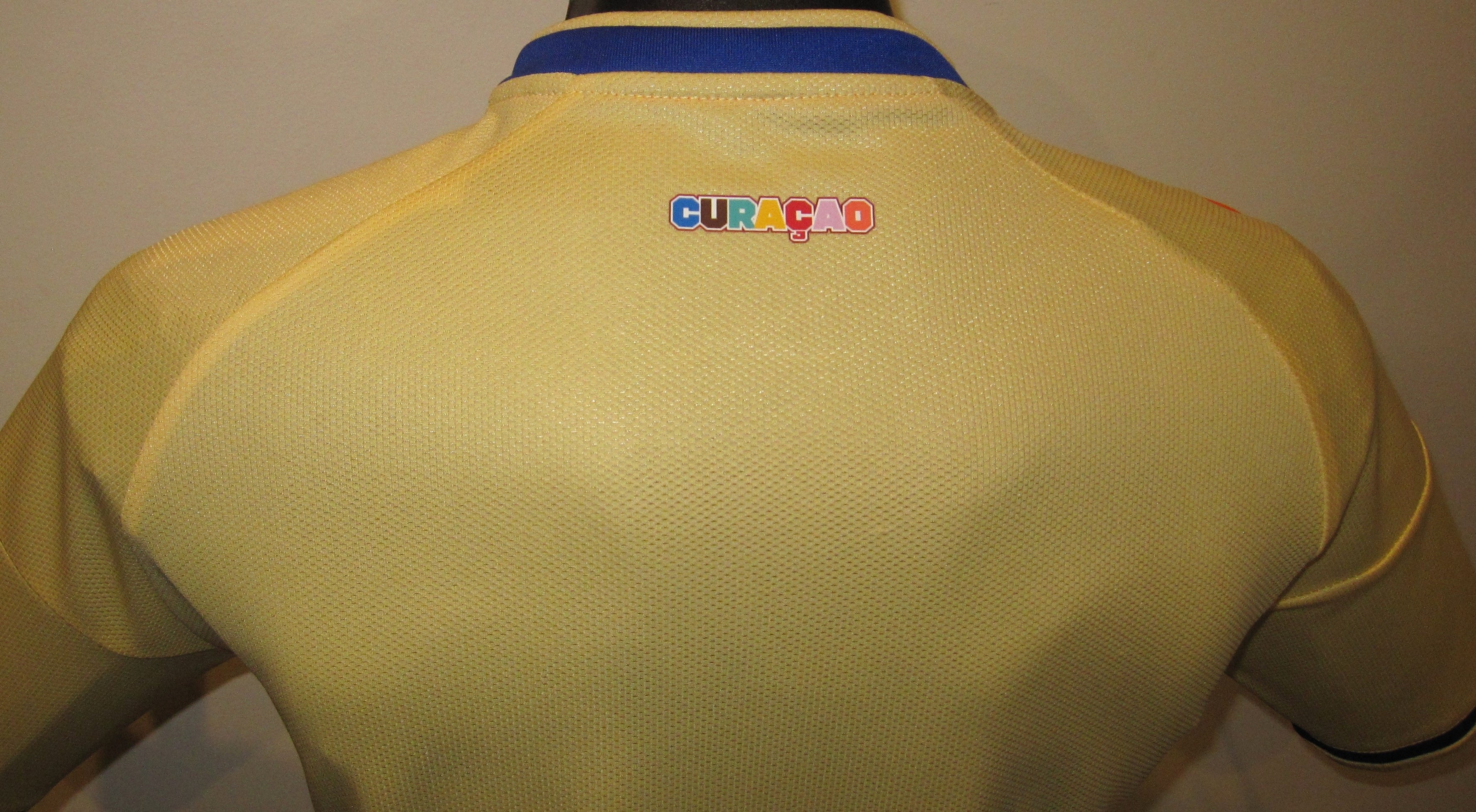 Curacao 2026 Away Jersey/Shirt