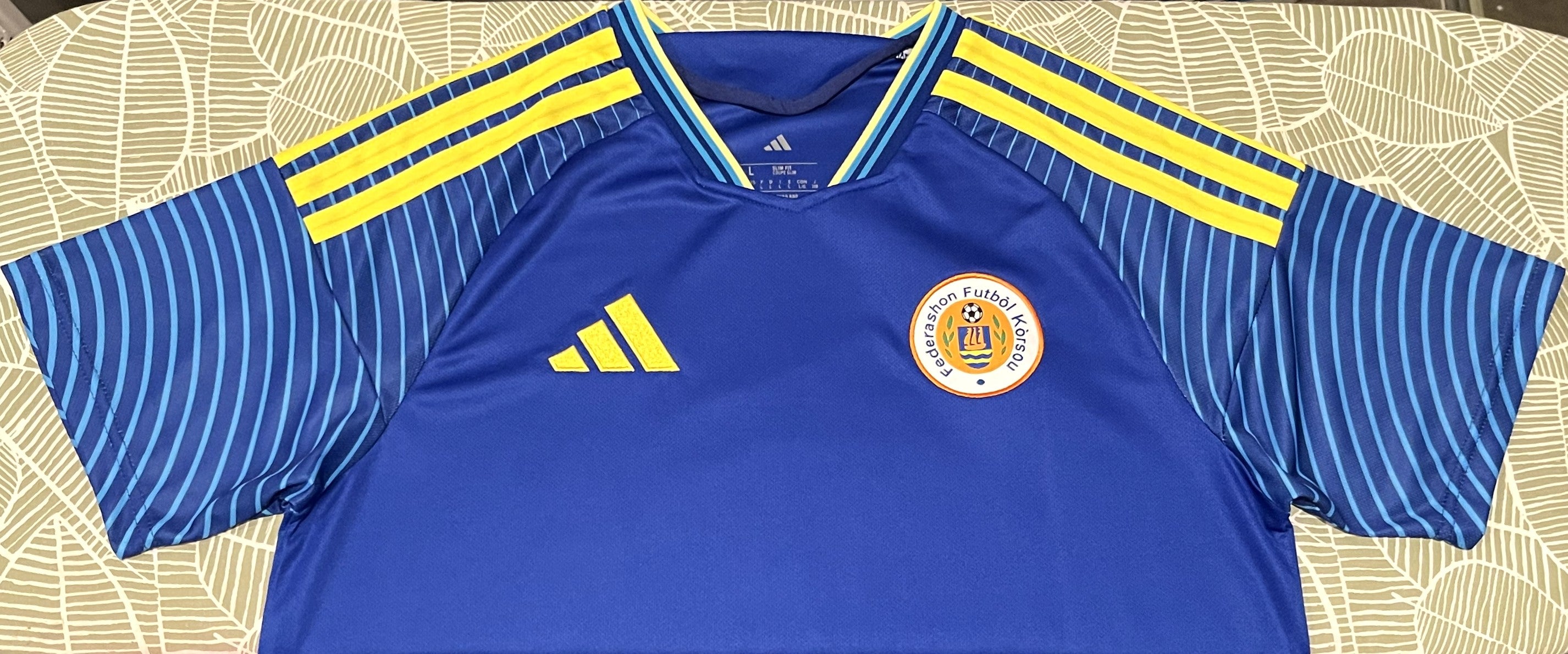 Curacao 2026 Home Jersey/Shirt