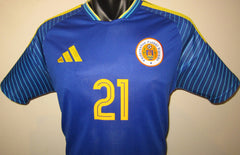 Curacao 2026 Home (CHONG #21) Jersey/Shirt