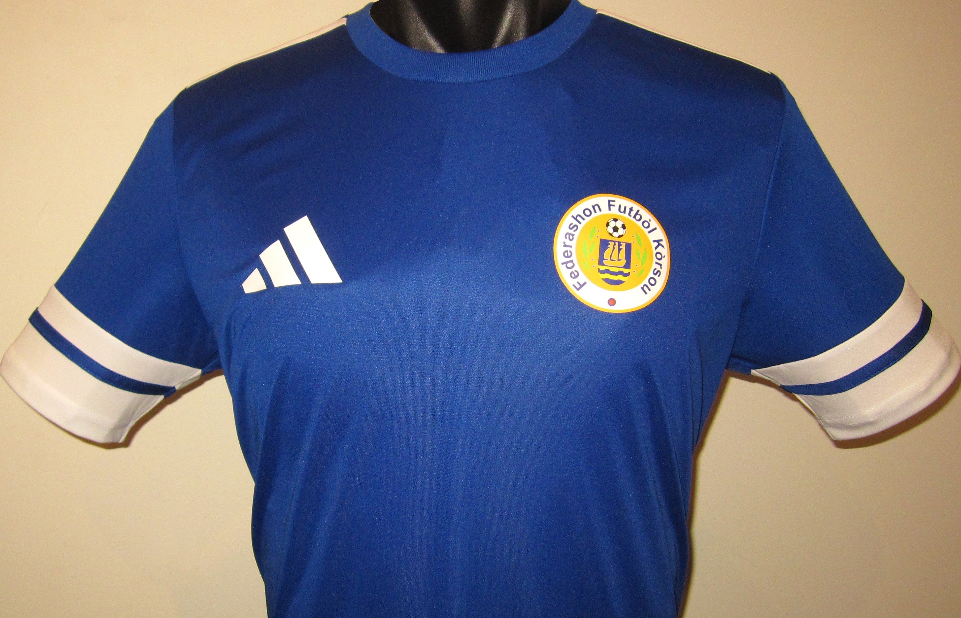 Curacao 2025-26 Home Jersey/Shirt