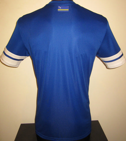 Curacao 2025-26 Home Jersey/Shirt
