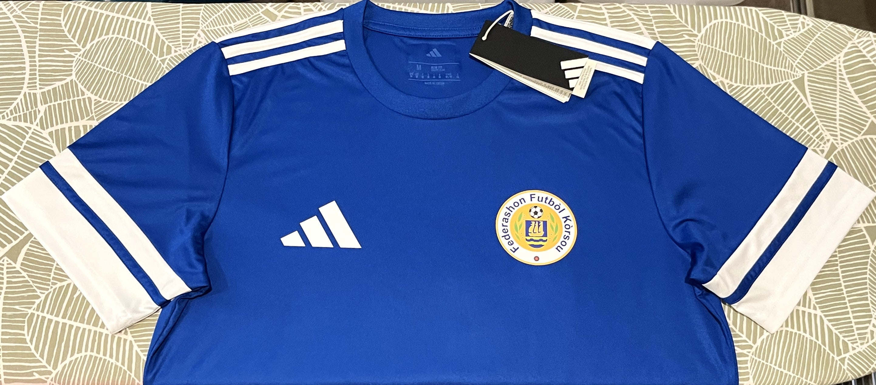 Curacao 2025-26 Home Jersey/Shirt