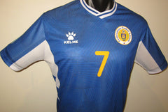 Curacao 2024 Home (#7- J. BACUNA) Jersey/Shirt