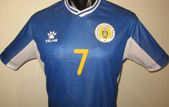 Curacao 2024 Home (#7- J. BACUNA) Jersey/Shirt