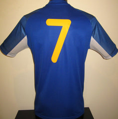 Curacao 2024 Home (#7- J. BACUNA) Jersey/Shirt