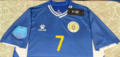 Curacao 2024 Home (#7- J. BACUNA) Jersey/Shirt