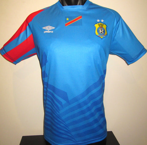 D.R. Congo 2023-24 Home Jersey/Shirt