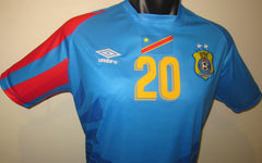 D.R. Congo 2023-24 Home (WISSA #20) Jersey/Shirt