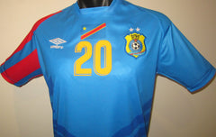 D.R. Congo 2023-24 Home (WISSA #20) Jersey/Shirt