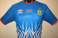 D.R. Congo 2026 Home Jersey/Shirt