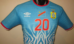 D.R. Congo 2026 Home (WISSA #20) Jersey/Shirt
