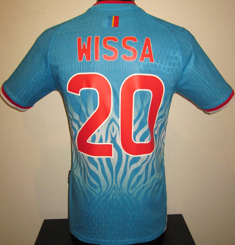 D.R. Congo 2026 Home (WISSA #20) Jersey/Shirt