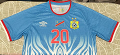 D.R. Congo 2026 Home (WISSA #20) Jersey/Shirt