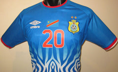 D.R. Congo 2026 Home (WISSA #20) Jersey/Shirt