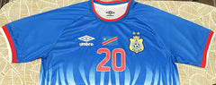 D.R. Congo 2026 Home (WISSA #20) Jersey/Shirt
