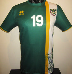 Dominica 2022-23 Home (#19- THOMAS) Jersey/Shirt