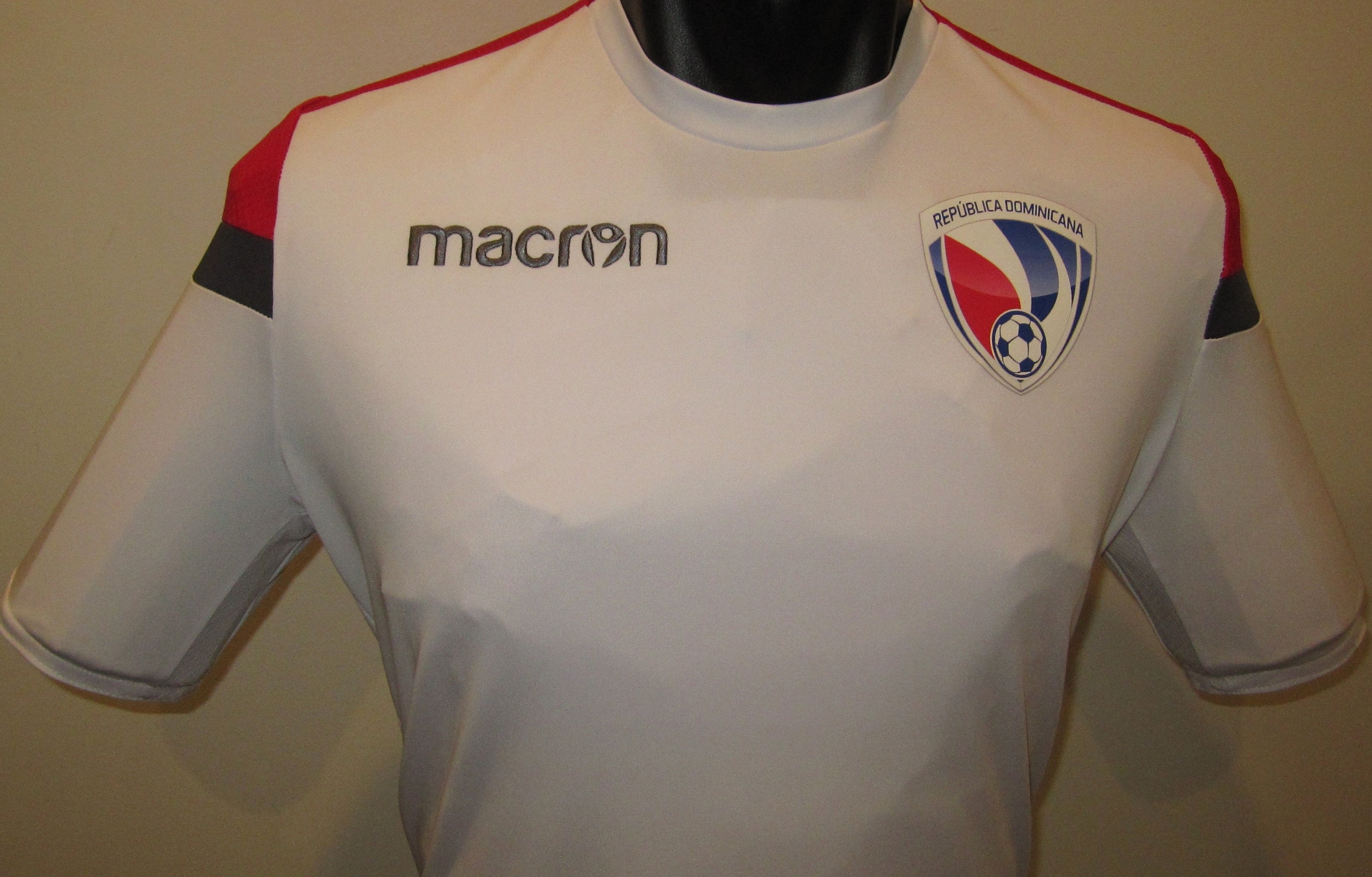 Dominican Republic 2018 Away Jersey/Shirt
