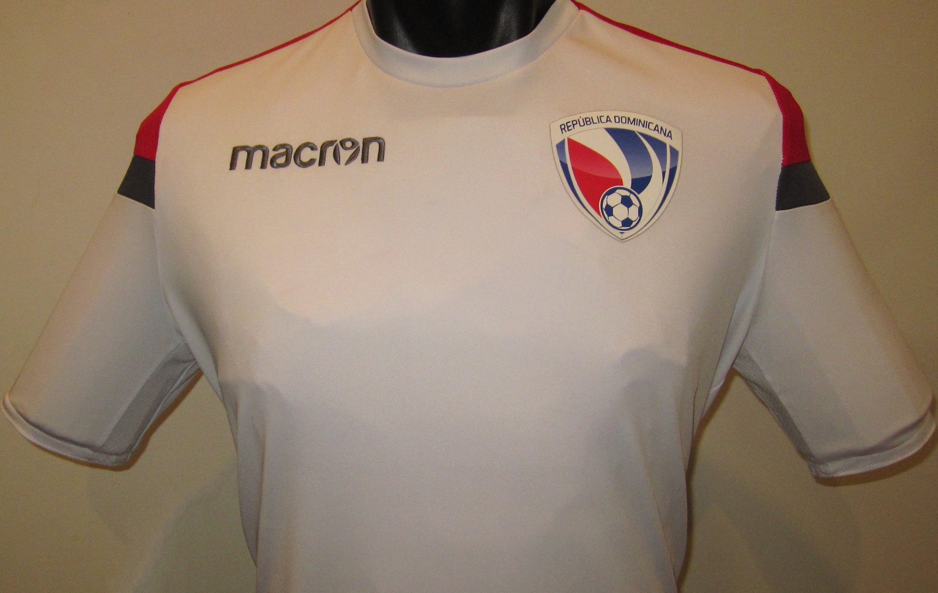 Dominican Republic 2018 Away Jersey/Shirt