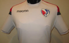 Dominican Republic 2018 Away Jersey/Shirt