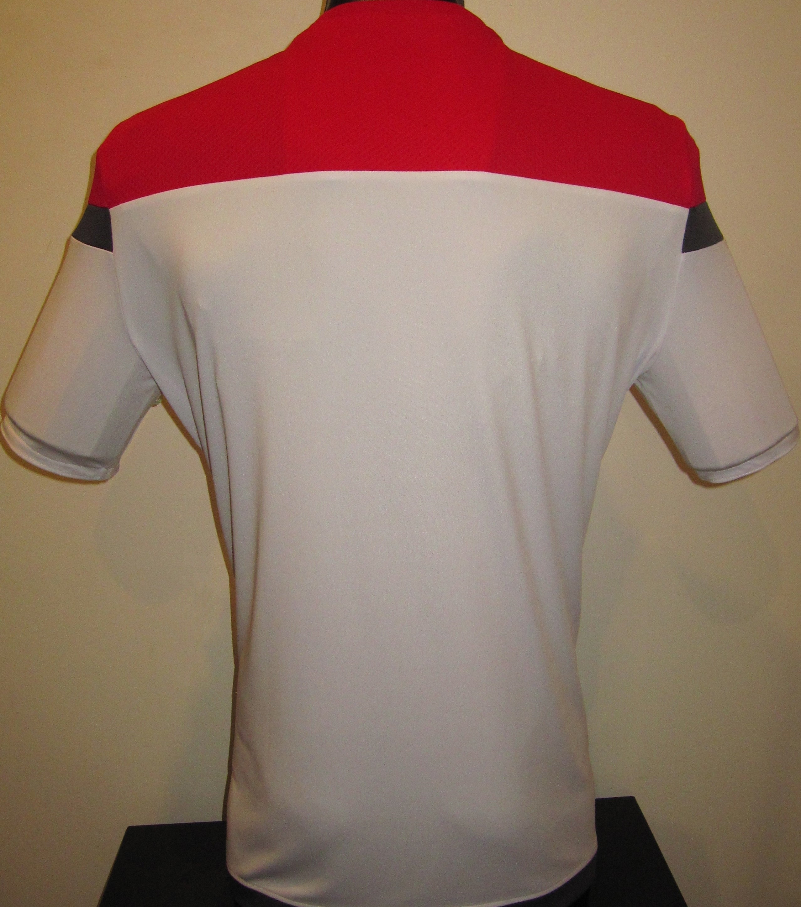 Dominican Republic 2018 Away Jersey/Shirt