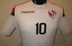 Dominican Republic 2018 Away (#10- RODRÍGUEZ) Jersey/Shirt